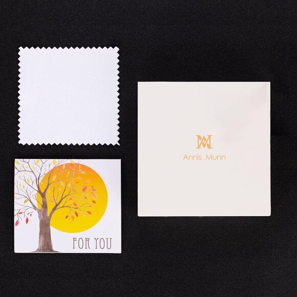 925 Sterling Silver Heart Necklace for Women Birthstone Necklace Silver Jewelry - Picture 7 of 7